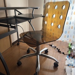 パソコン机椅子
セットの画像
