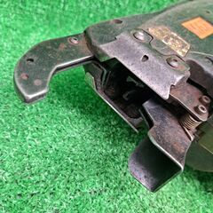 ✨MAX　中古　RB-440T　鉄筋結束機　ツインタイヤ 14.4V　充電器＋バッテリー×1＋ケース付✨うるま市田場✨の画像