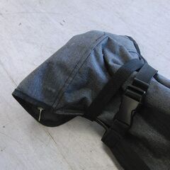 Hart スキーケース 120～150cm ブラック×レッド  札幌 手稲の画像