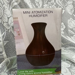 卓上加湿器の画像