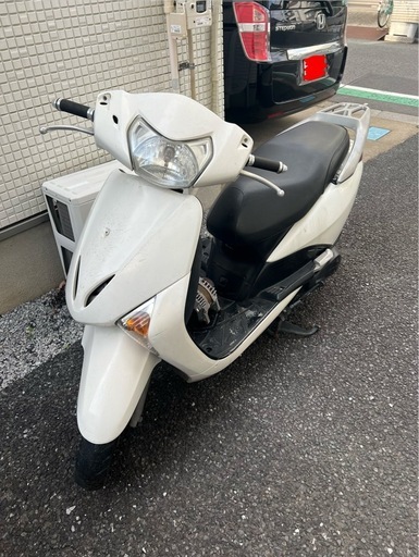 ホンダ　リード110