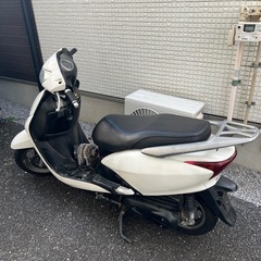 ホンダ　リード110の画像