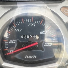 ホンダ　リード110の画像