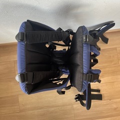 赤ちゃんを背負えるリュックの画像