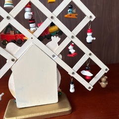 クリスマス　木のツリー　大　白の画像