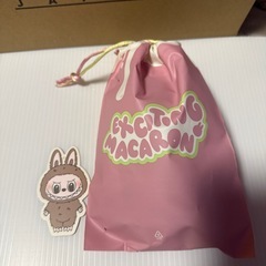 ラブブ　マカロンシリーズ　Toffeeの画像