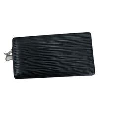 【ドリーム池田店】ルイ･ヴィトン　エピ　ミュルティクレ4　四連キーケース　ブラック【99680000000204】の画像