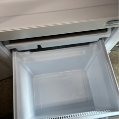 AQUA AQR-17N 23年製　冷凍冷蔵庫の画像