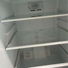 AQUA AQR-17N 23年製　冷凍冷蔵庫の画像