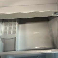 AQUA AQR-17N 23年製　冷凍冷蔵庫の画像