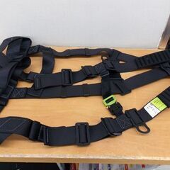 タイタン フルハーネス型安全帯 江戸鳶 ハーネス 130kgまで サンコー ETN-9A-M 札幌 西野店の画像