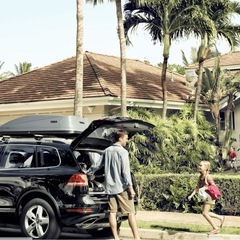 THULE  Touring Alpine Blackの画像