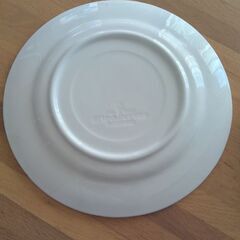 チューリップ🌷柄　皿2枚セットの画像