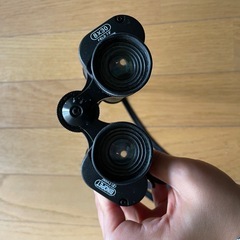 【引取先決定！】【美品】BINOPET双眼鏡｜ライブ・スポーツ観戦・登山に◎の画像