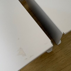 ニトリ　キッチンラックMの画像