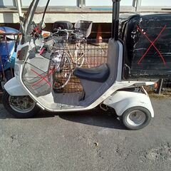 ジャイロ キャノピー TA03 不動の画像