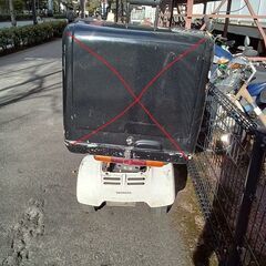 ジャイロ キャノピー TA03 不動の画像