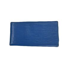 【ドリーム池田店】ルイ･ヴィトン　エピ　ミュルティクレ4　四連キーケース　ブルー【99680000000203】の画像