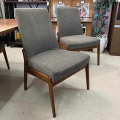 中古品　カリモク　チターノ　ダイニング5点セット　サイズ150cm 公田店の画像