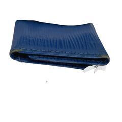 【ドリーム池田店】ルイ･ヴィトン　エピ　ミュルティクレ4　四連キーケース　ブルー【99680000000203】の画像