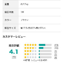 スリムワゴンの画像