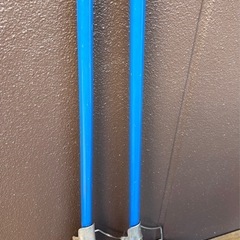 水拭き用 モップ 2本セットの画像