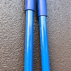 水拭き用 モップ 2本セットの画像