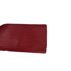 【ドリーム池田店】ルイ･ヴィトン　エピ　ミュルティクレ4　四連キーケース　ブラック【99680000000223】の画像