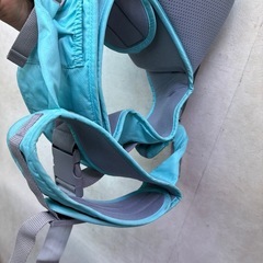 ヒップシート　ミントグリーンの画像