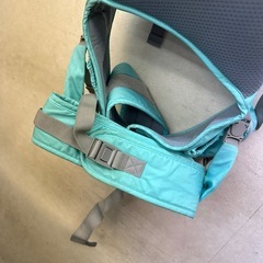 ヒップシート　ミントグリーンの画像