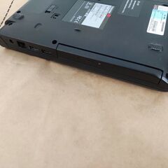 東芝 dynabook Core i5 4200Mの画像