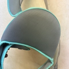 ヒップシート　ミントグリーンの画像