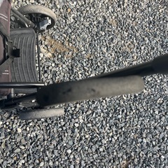 nebio 2人乗りベビーカーの画像