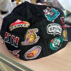 new era cap size 7-3/8の画像