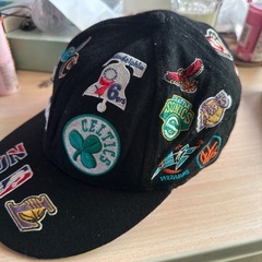 new era cap size 7-3/8の画像