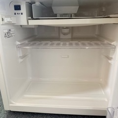 ちょっとしたドリンクを入れるのに便利な冷蔵庫の画像