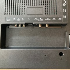 ❣️【12/31まで】期間限定価格❣️GREEN HOUSE/グリーンハウス GH-TV49E-BK 49型 液晶テレビ 2018年製 通電OK 動作品 A072の画像