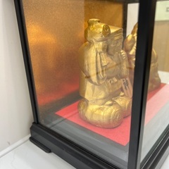 二福神 置物の画像