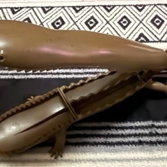 【引取限定】第一精工 オオサンショウウオやん! グリップ の画像