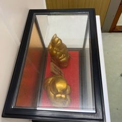 二福神 置物の画像