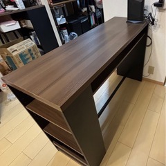 カウンターテーブル　の画像