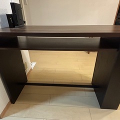 カウンターテーブル　の画像