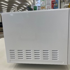 【トレファクマーケット千葉おゆみ野店】ご来店いただける方限定！SHARPの電子レンジのご紹介です！の画像
