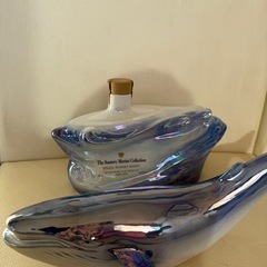 サントリー ⭐️ウイスキー ⭐️マリンコレクションの画像