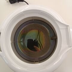 ★リユースのサカイ千葉中央店★ ELSONIC 電気ケトル 1L 22年製 動作確認／クリーニング済み TC5853の画像