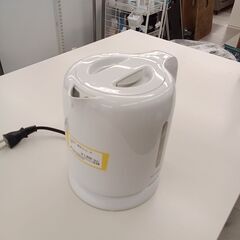 ★リユースのサカイ千葉中央店★ ELSONIC 電気ケトル 1L 22年製 動作確認／クリーニング済み TC5853の画像
