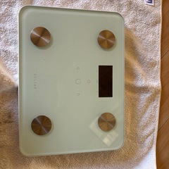 エレコム 体重.体組成計 EFSW02  福岡　田川市]     の画像