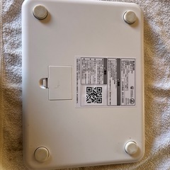 エレコム 体重.体組成計 EFSW02  福岡　田川市]     の画像