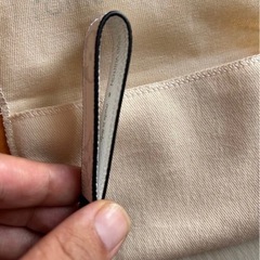 （新品未使用品）Louis Vuitton LVロゴ モノグラムスリムキーホルダーの画像