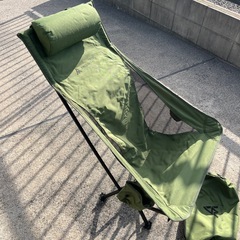 アウトドアチェア組み立て式 の画像